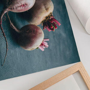 Posterdruck mit Motiv 