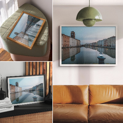 Poster Canal City