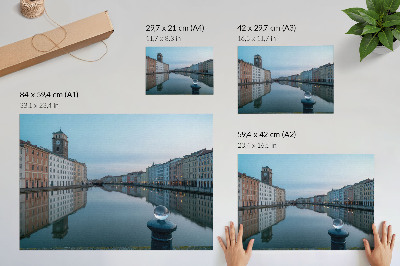Poster Canal City
