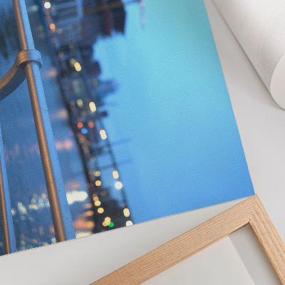 Wandposter mit Motiv 