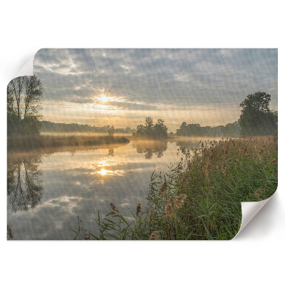 Plakat „Morgennebel”
