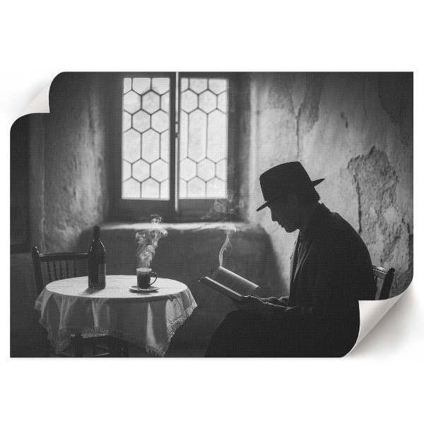 Poster druck Träumerei und Eleganz