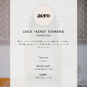 Poster druck Träumerei und Eleganz