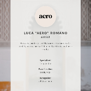 Poster druck Träumerei und Eleganz