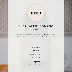 Poster druck Träumerei und Eleganz