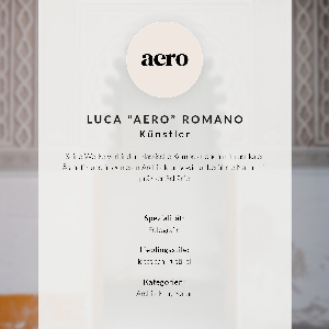 Poster druck Träumerei und Eleganz