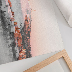 Poster bilder Winter Hill