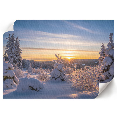 Wandposter mit Motiv 