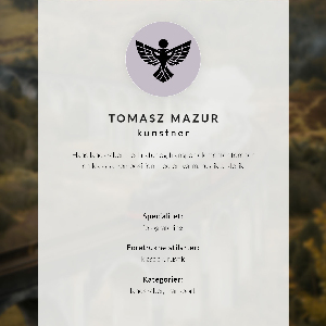 Poster druck Ein Boot am Ufer