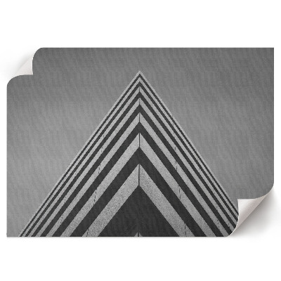 Wandposter mit Motiv moderne Architektur