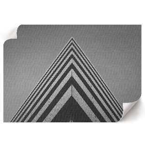 Wandposter Moderne Architektur