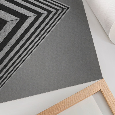 Wandposter mit Motiv moderne Architektur