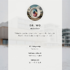 Poster druck Minimalistischer Pier