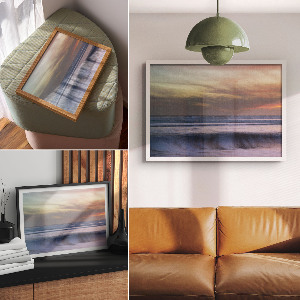 Poster bilder Westküste