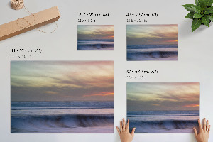 Poster bilder Westküste