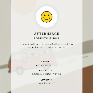 Poster bilder Abstrakte Eleganz