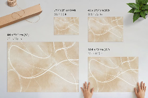 Poster bilder Abstrakte Eleganz