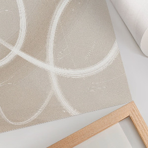 Poster druck Abstrakte Eleganz