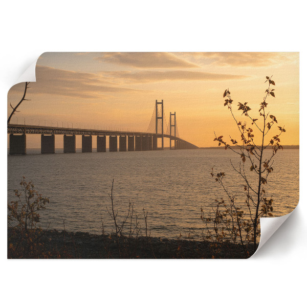 Plakat Westbrücke