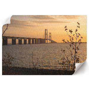 Plakat Westbrücke