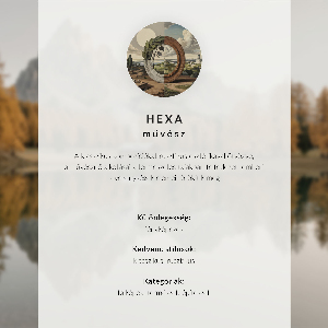 Poster bilder Ein Haus mitten im Nirgendwo