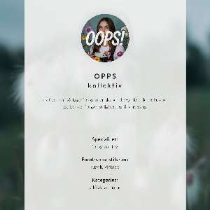 Poster Waldfrüchte