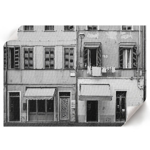 Plakat mit Motiv Stadtarchitektur