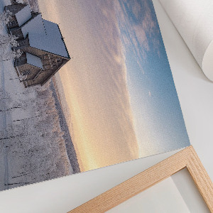 Posterdruck mit Motiv 