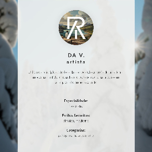 Poster bilder Berglandschaft