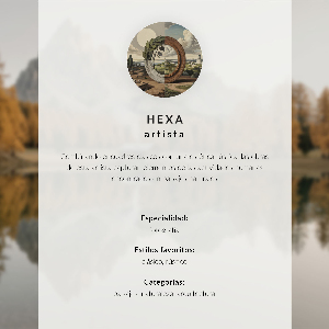 Poster bilder Herbstlandschaft