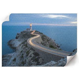 Poster Meereslandschaft