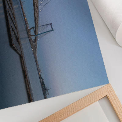 Wandposter 