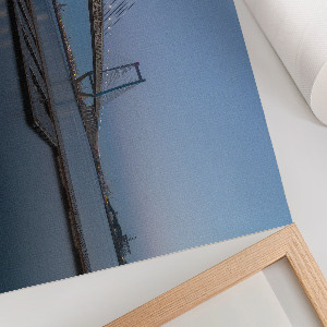 Wandposter 