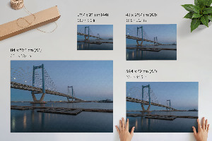 Wandposter 