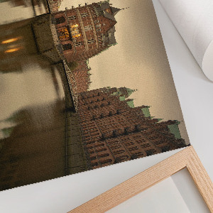 Poster „Urbane Eleganz”