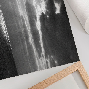 Poster Meereslandschaft