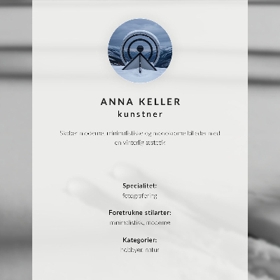 Wandposter mit Motiv Meereswellen