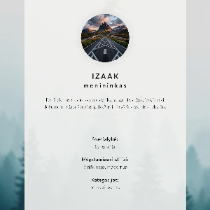 Poster druck Das Meer im Sturm