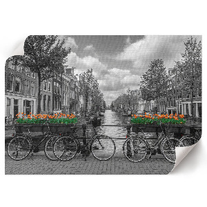 Plakat „Urbaner Charme”