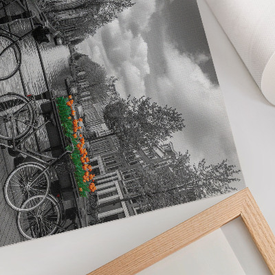 Plakat „Urbaner Charme”