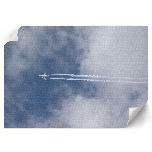 Wandposter Sky Flight