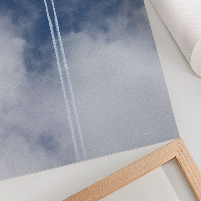 Wandposter Sky Flight