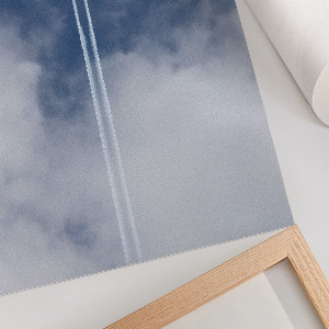 Wandposter Sky Flight