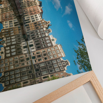 Poster „Urbaner Charme”
