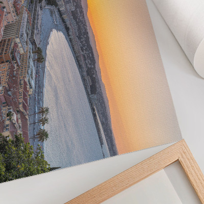 Plakat „Sea West”