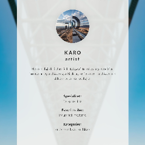 Plakat Industriearchitektur