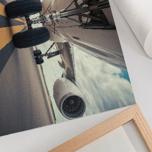 Poster bilder Moderne Luftfahrt