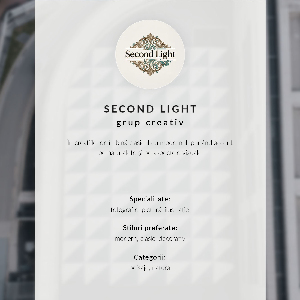 Wandposter Küstenlandschaft