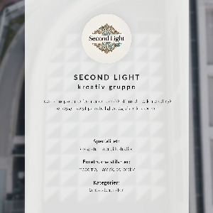 Wandposter Küstenlandschaft