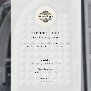 Wandposter Küstenlandschaft